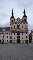 die Kirche des Heilige Ignatius