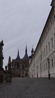 die Kathedrale und das Jesuitenkolleg