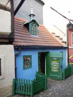 Goldenes Gässchen &ndash; &copy; Uwe Päßler (Eberhardt TRAVEL)