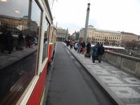 Stadtrundfahrt mit der historischen Straßenbahn &ndash; &copy; Uwe Päßler (Eberhardt TRAVEL)