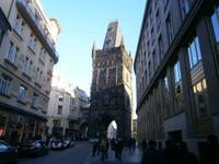 Prag, der Pulverturm &ndash; &copy; Karl-Heinz Meinig (Eberhardt TRAVEL)