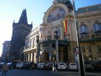 Der Haupteingang des Gemeindehauses &ndash; &copy; Karl-Heinz Meinig (Eberhardt TRAVEL)