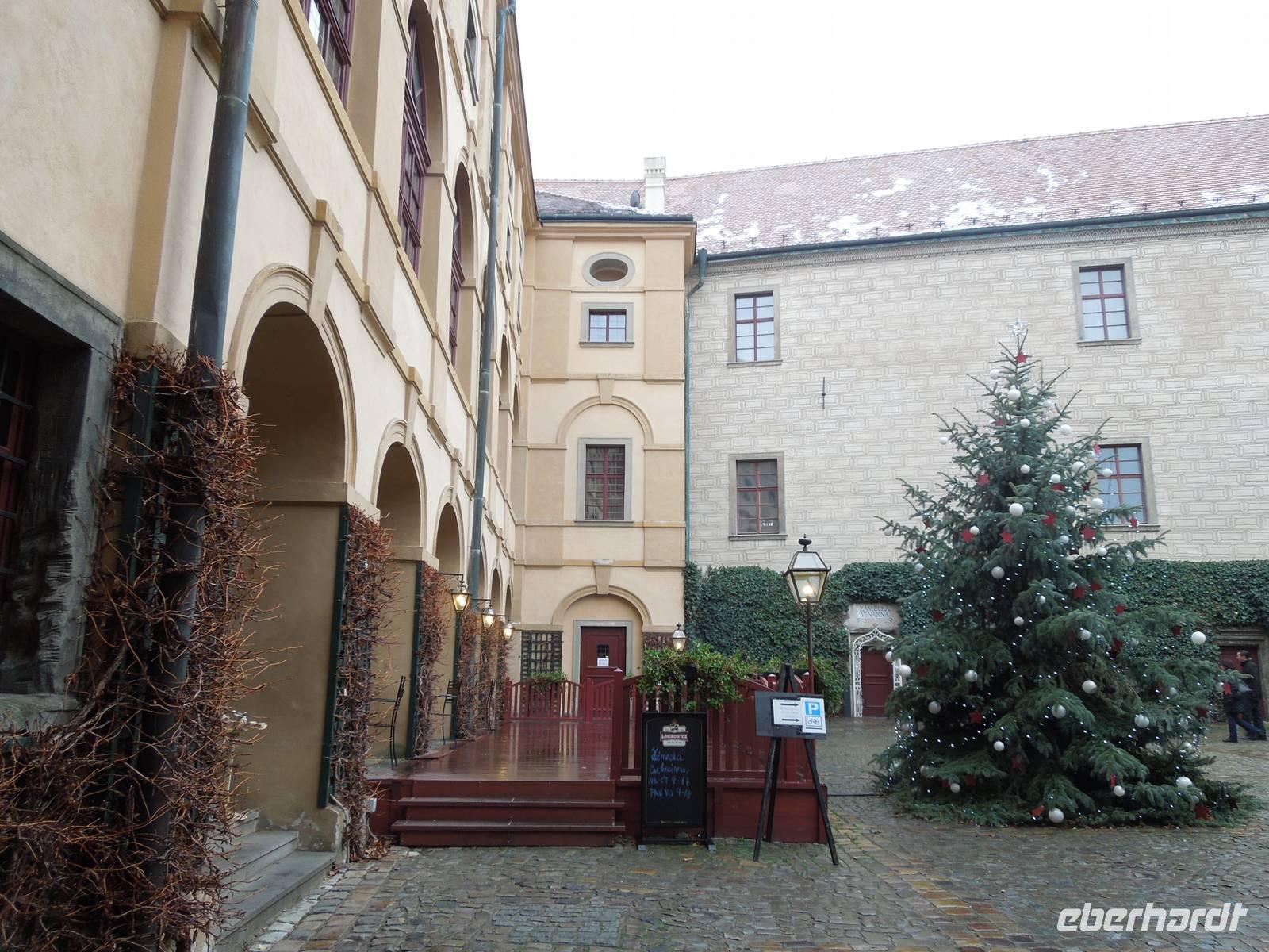 120 Schloss Melnik &ndash; &copy; Stefanie Schneider (Eberhardt TRAVEL)