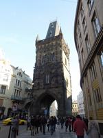 068 Pulverturm &ndash; &copy; Stefanie Schneider (Eberhardt TRAVEL)
