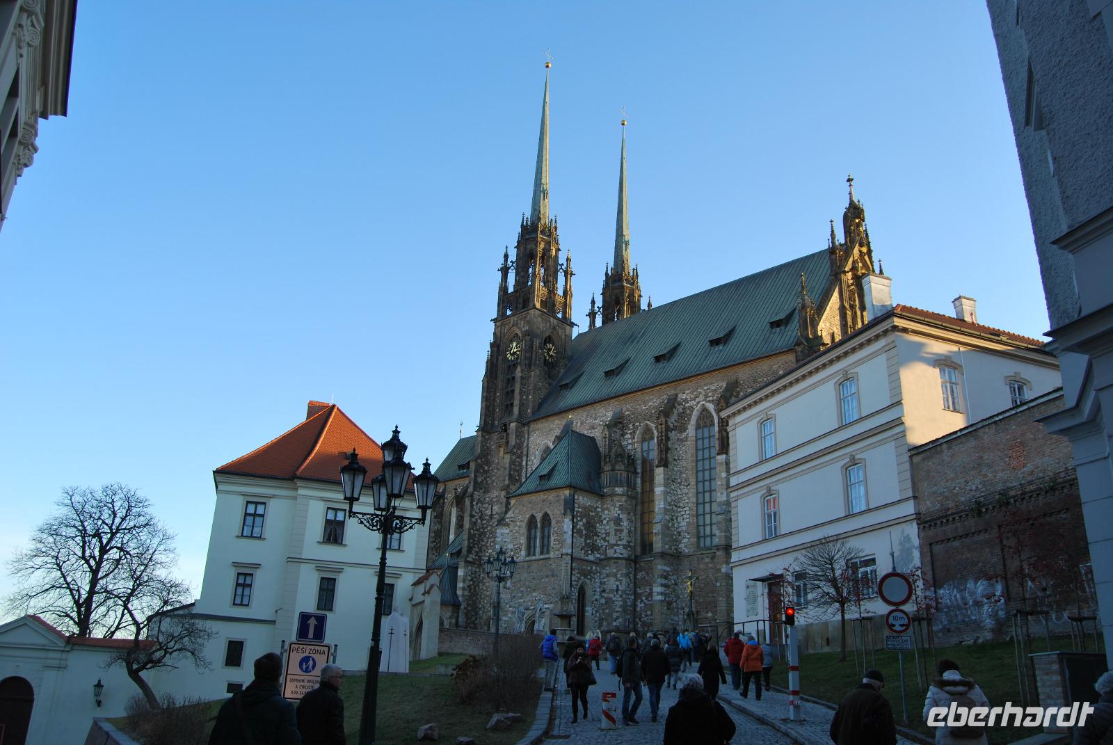 St. Peter und Paul Kathedrale &ndash; &copy; Eric Richter (Eberhardt TRAVEL)