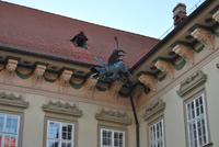 Brünner Drachen &ndash; &copy; Eric Richter (Eberhardt TRAVEL)