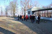 Begutachtung des Denkmals &ndash; &copy; Eric Richter (Eberhardt TRAVEL)
