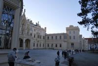 Schloss Lednice &ndash; &copy; Eric Richter (Eberhardt TRAVEL)