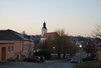 Kirche in Cejkovice &ndash; &copy; Eric Richter (Eberhardt TRAVEL)