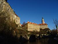Schloss Krumau