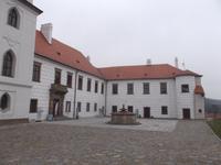 Burg von Trebic &ndash; &copy; Michael Krause (Eberhardt TRAVEL)