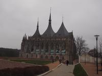 Barbaradom von Kutná Hora &ndash; &copy; Michael Krause (Eberhardt TRAVEL)