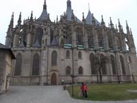 Barbaradom von Kutná Hora &ndash; &copy; Michael Krause (Eberhardt TRAVEL)