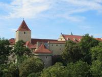 Hradschin &ndash; &copy; Jürgen Schmeißer (Eberhardt TRAVEL)