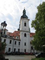 Kloster Strahov &ndash; &copy; Jürgen Schmeißer (Eberhardt TRAVEL)