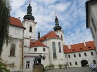 Kloster Strahov &ndash; &copy; Jürgen Schmeißer (Eberhardt TRAVEL)