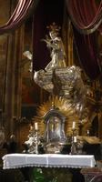 Hradschin, Veitsdom, Grab Heil. Nepomuk &ndash; &copy; Sabine Herda (Eberhardt TRAVEL)