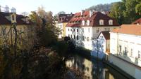 Blick von Karlsbrücke auf Kampa-Insel &ndash; &copy; Sabine Herda (Eberhardt TRAVEL)