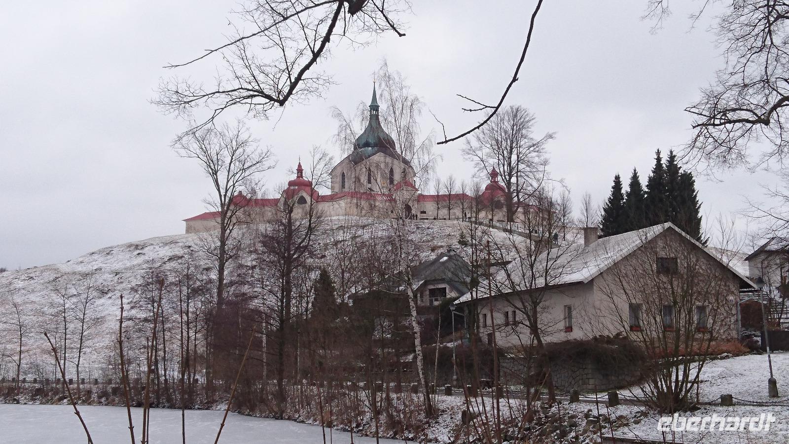 Wallfahrtskirche &ndash; &copy; Stefan Jahnke (Eberhardt TRAVEL)