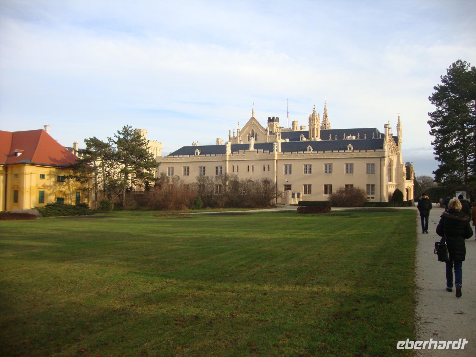 Lednice &ndash; &copy; Harald Kühne (Eberhardt TRAVEL)