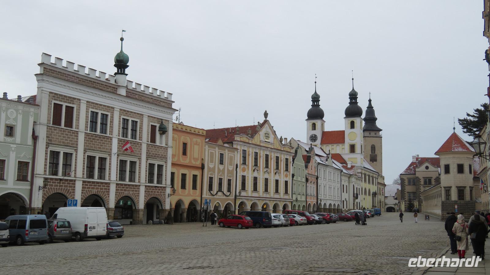 Telc - Teltsch &ndash; &copy; Petra Sauer (Eberhardt TRAVEL)