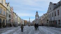 Trebon - Marktplatz &ndash; &copy; Petra Sauer (Eberhardt TRAVEL)
