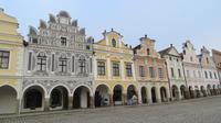 Telc - Teltsch &ndash; &copy; Petra Sauer (Eberhardt TRAVEL)