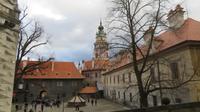 Krumau Schloss &ndash; &copy; Petra Sauer (Eberhardt TRAVEL)