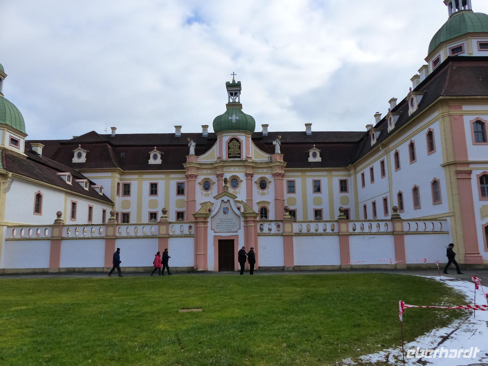 Kloster Marienthal bei Ostritz &ndash; &copy; Michael Krause (Eberhardt TRAVEL)
