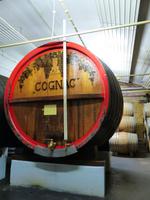 Weinbrennerei Wilthen, Pariser Fass &ndash; &copy; Michael Krause (Eberhardt TRAVEL)
