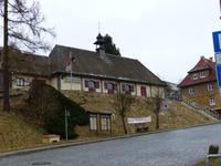 Max-Jacob-Theater in Hohnstein &ndash; &copy; Michael Krause (Eberhardt TRAVEL)