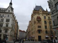 Fassaden aus allen Stilepochen &ndash; &copy; Uta Schöne (Eberhardt TRAVEL)