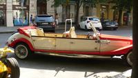 Josefov Oldtimer-Parade &ndash; &copy; Sabine Herda (Eberhardt TRAVEL)