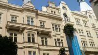 Josefov Straßenbild 2 &ndash; &copy; Sabine Herda (Eberhardt TRAVEL)