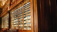 Strahov Bibliothek Philosophischer Saal &ndash; &copy; Sabine Herda (Eberhardt TRAVEL)