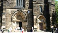 Vysehrad Basilika St. Peter und Paul (3) &ndash; &copy; Sabine Herda (Eberhardt TRAVEL)