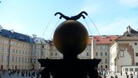Hradschin - 2. Burghof &ndash; &copy; Sabine Herda (Eberhardt TRAVEL)