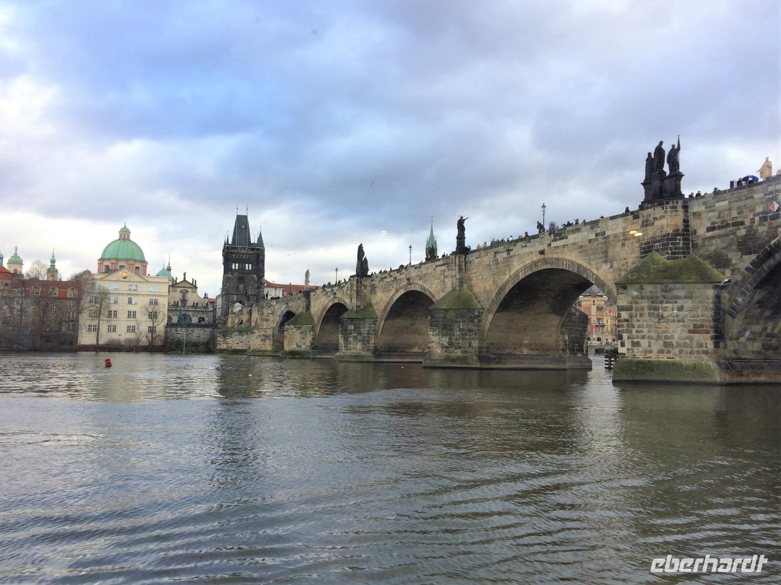 Karlsbrücke &ndash; &copy; Hanna Sehm (Eberhardt TRAVEL)