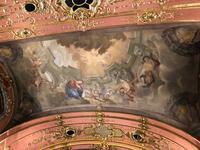 Fresken im Inneren des Klementinums &ndash; &copy; Hanna Sehm (Eberhardt TRAVEL)