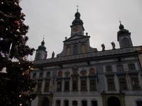 DSCN2327 Rathaus Budweis &ndash; &copy; Kerstin Veit (Eberhardt TRAVEL)