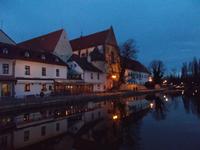 DSCN2337  Stadtgraben ,Altstadt &ndash; &copy; Kerstin Veit (Eberhardt TRAVEL)