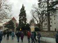 DSCN2357  Zugang Altstadt Telc &ndash; &copy; Kerstin Veit (Eberhardt TRAVEL)