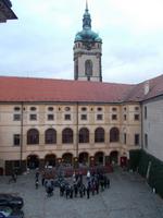 DSCN2415 Schloss und Kirche Melnik &ndash; &copy; Kerstin Veit (Eberhardt TRAVEL)