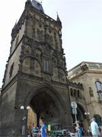 Pulverturm &ndash; &copy; Steffi Zimmermann (Eberhardt TRAVEL)