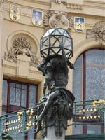 Skulptur &ndash; &copy; Steffi Zimmermann (Eberhardt TRAVEL)