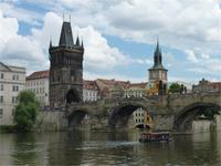 Karlsbrücke &ndash; &copy; Steffi Zimmermann (Eberhardt TRAVEL)