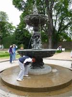 Singender Brunnen &ndash; &copy; Steffi Zimmermann (Eberhardt TRAVEL)