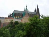 Prager Burg &ndash; &copy; Steffi Zimmermann (Eberhardt TRAVEL)