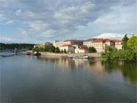 Moldaublick &ndash; &copy; Steffi Zimmermann (Eberhardt TRAVEL)