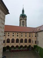 Schloßhof &ndash; &copy; Steffi Zimmermann (Eberhardt TRAVEL)